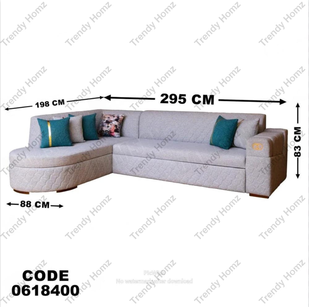 ركنة سرير وسحارة 184