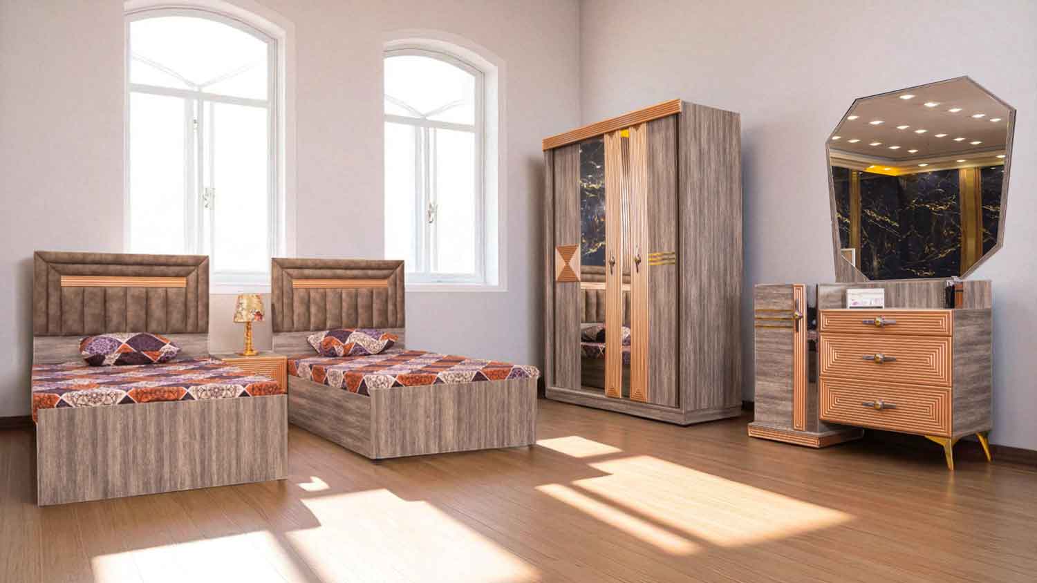 غرفة نوم اطفال  185