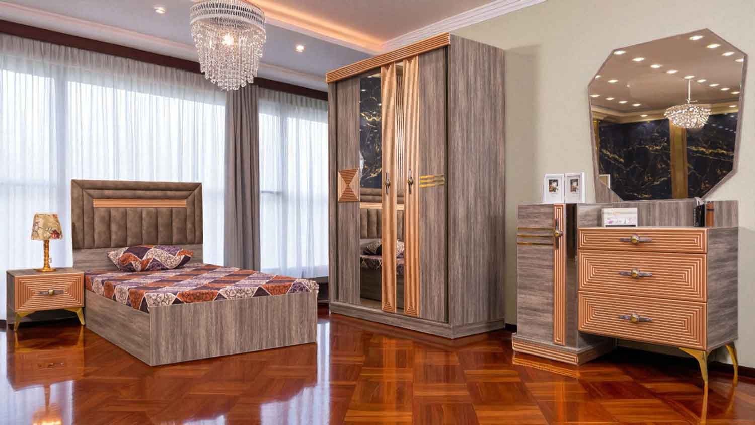 غرفة نوم اطفال  185