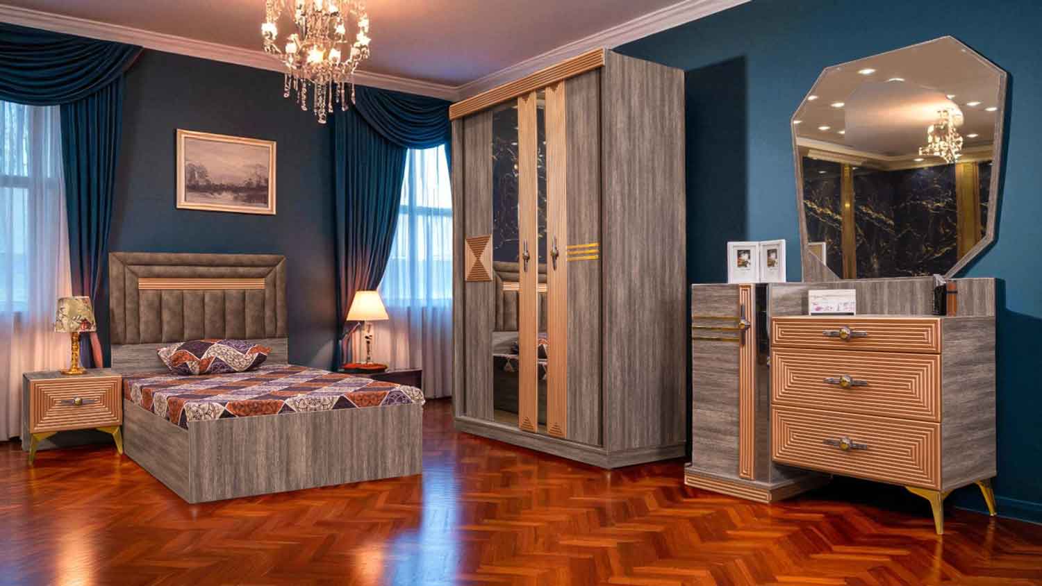 غرفة نوم اطفال  185