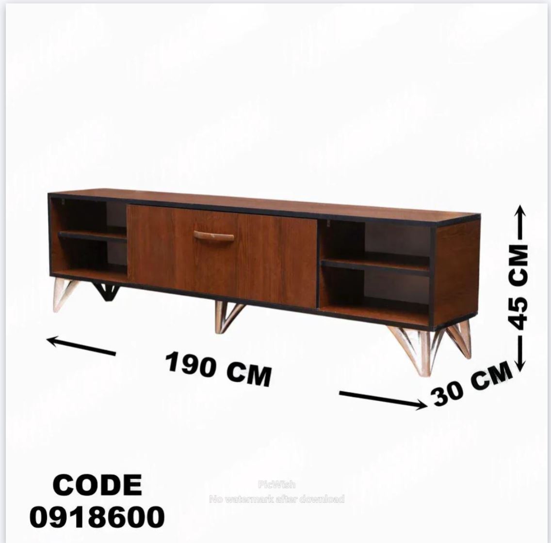 ترابيزة تليفزيون 186