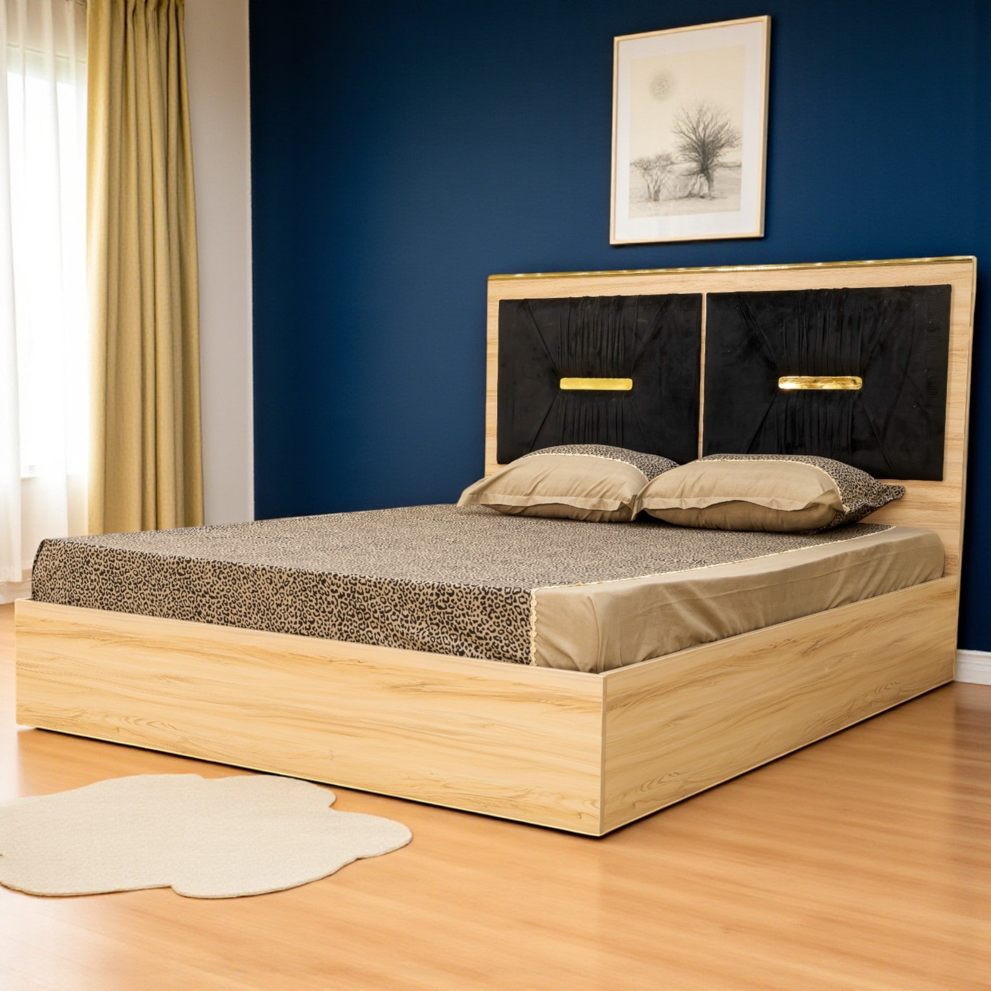 سرير ماستر 188