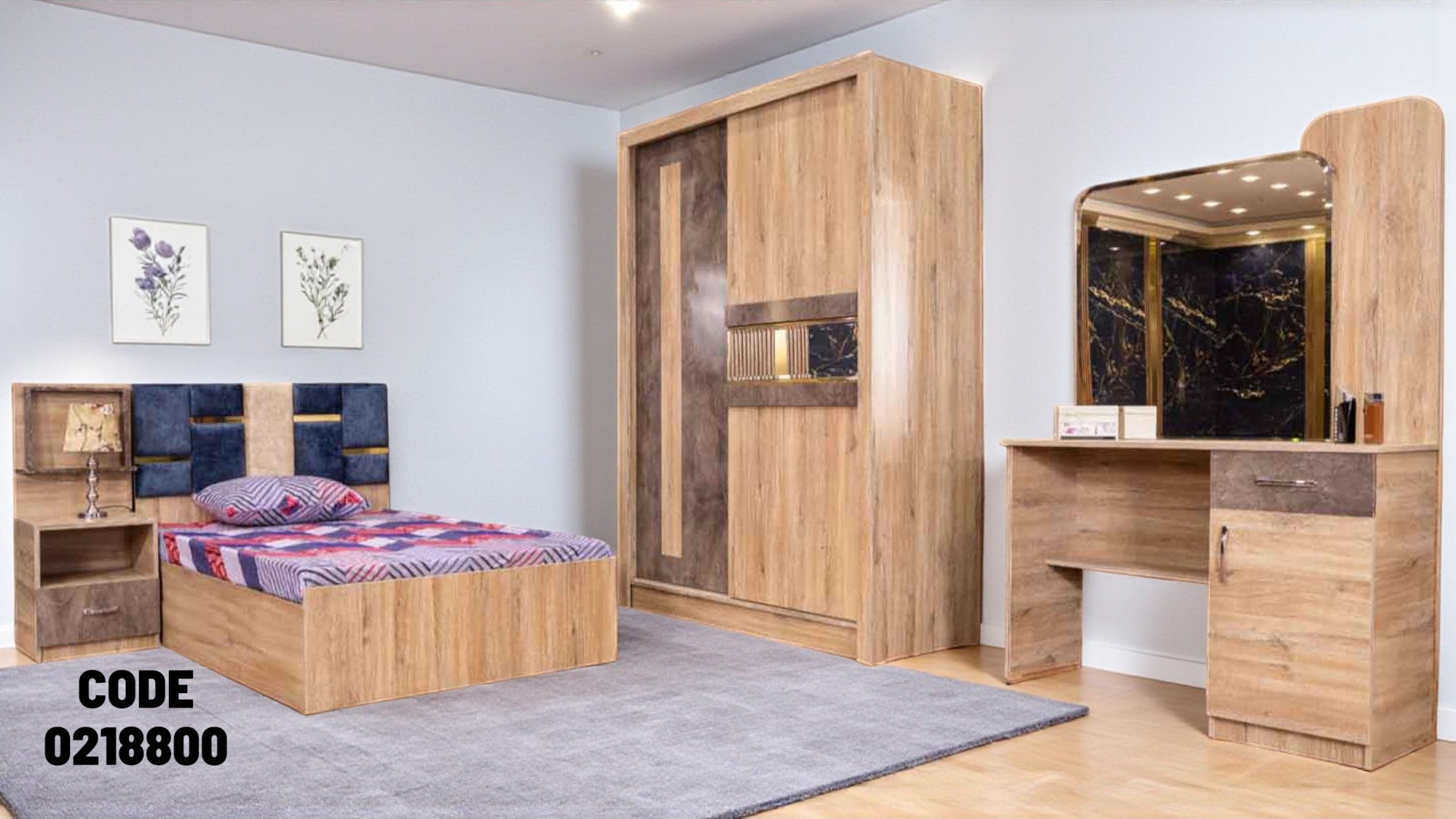 غرفة نوم اطفال 188