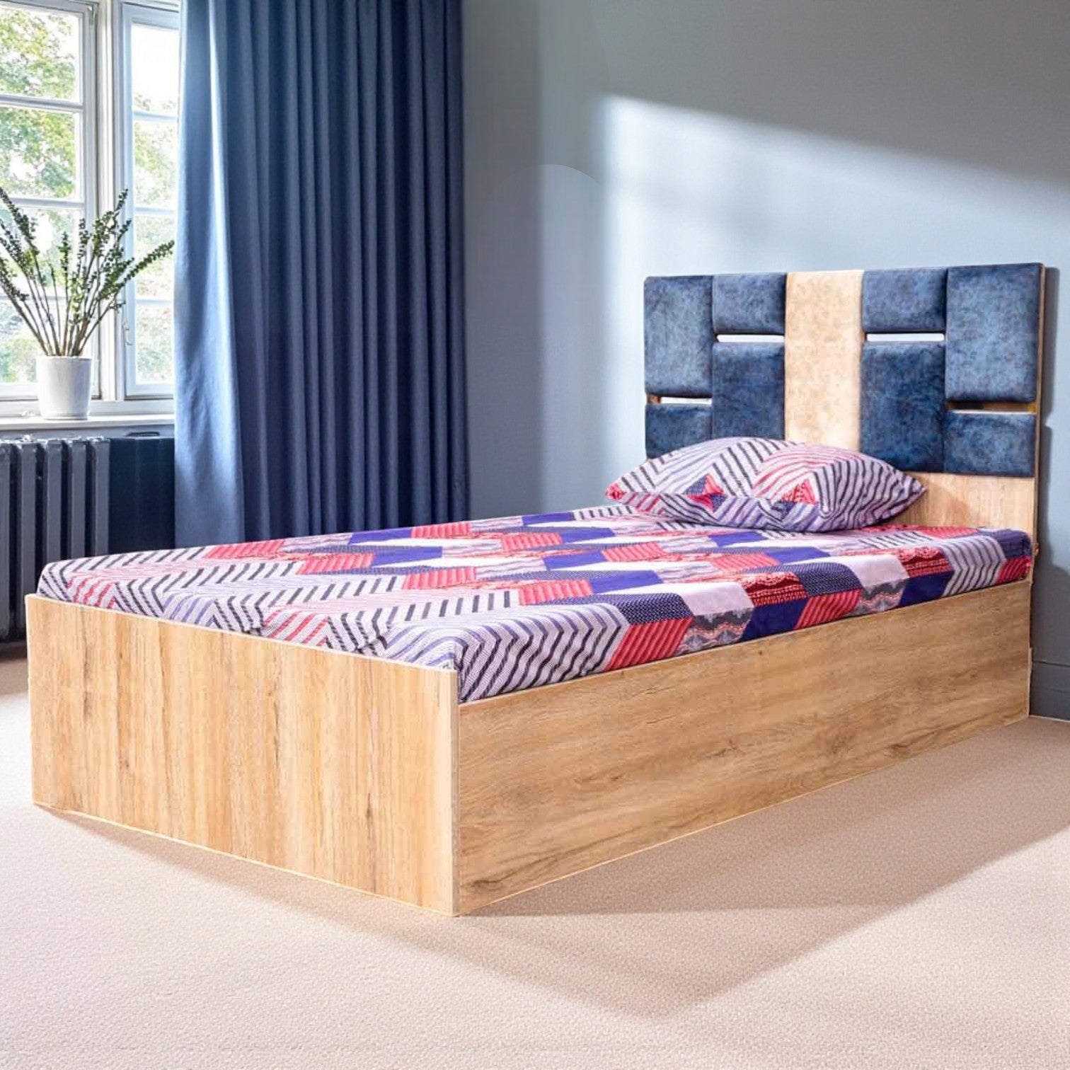 سرير اطفال 188