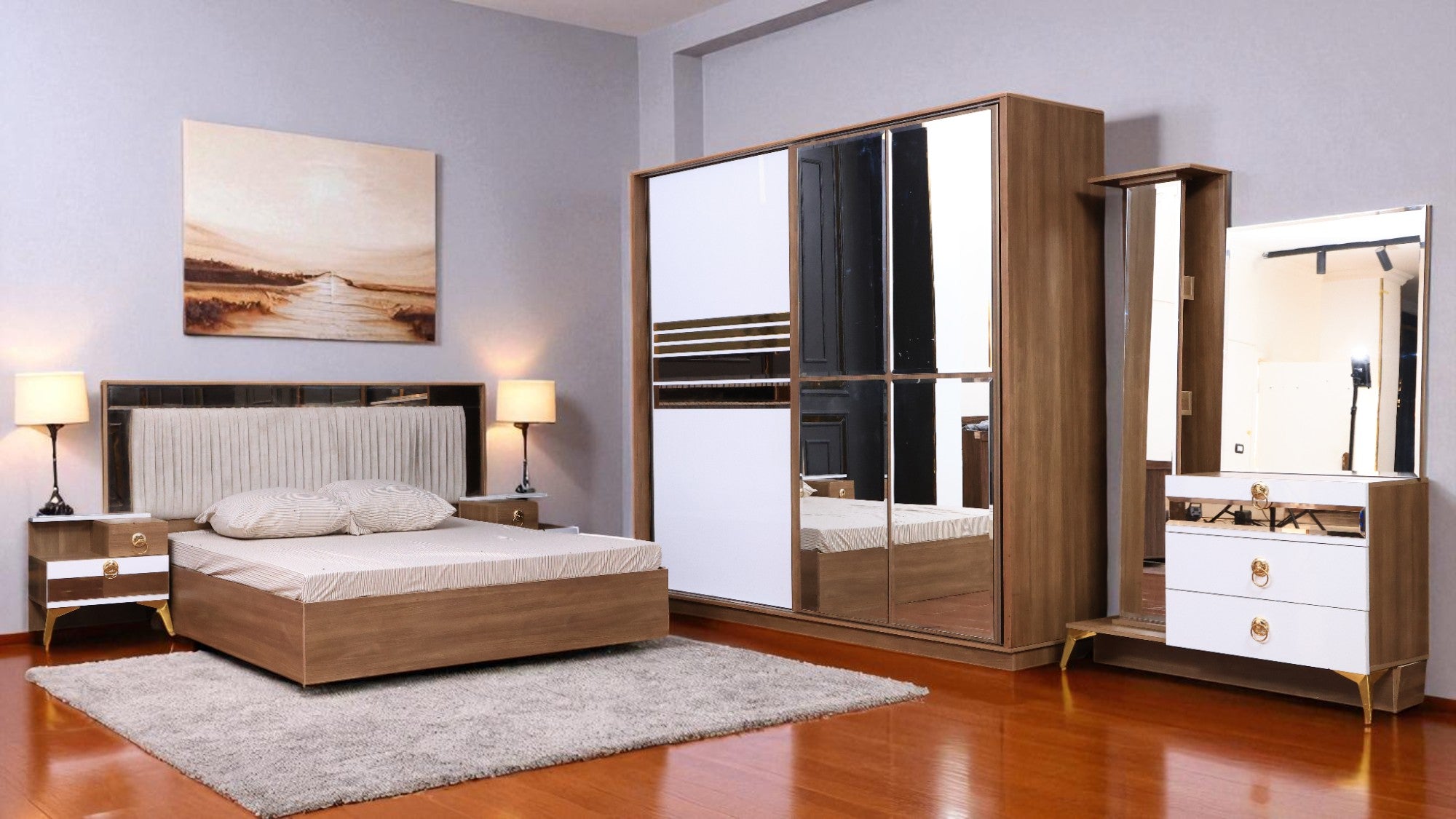 غرفة نوم ماستر 189