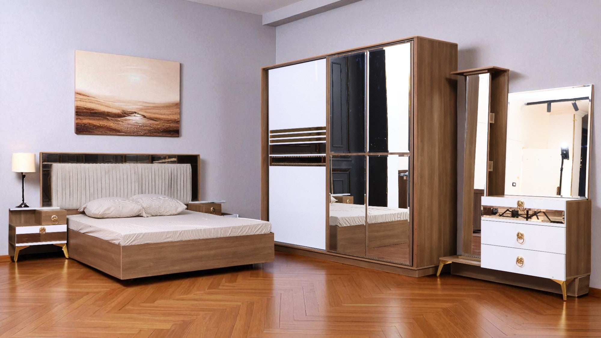 غرفة نوم ماستر 189