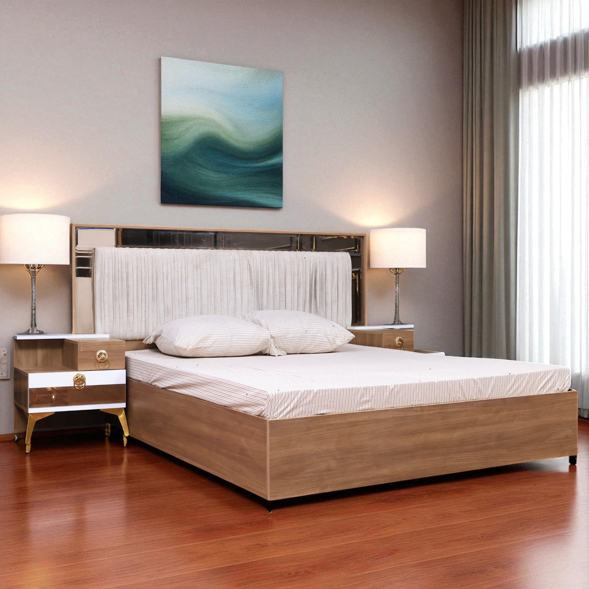 غرفة نوم ماستر 189