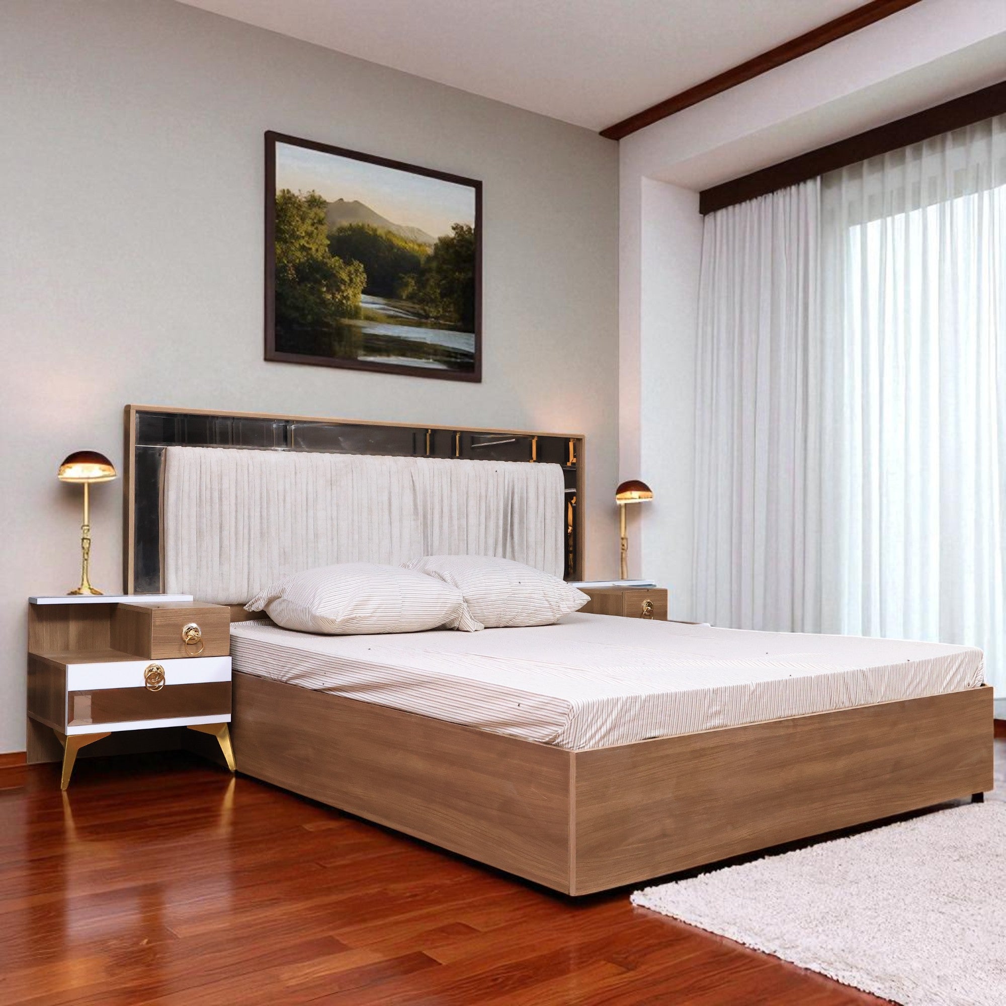 غرفة نوم ماستر 189