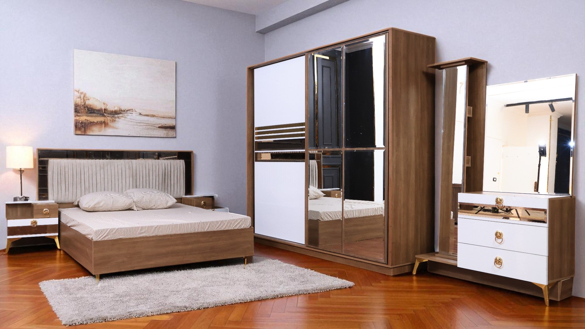 غرفة نوم ماستر 189