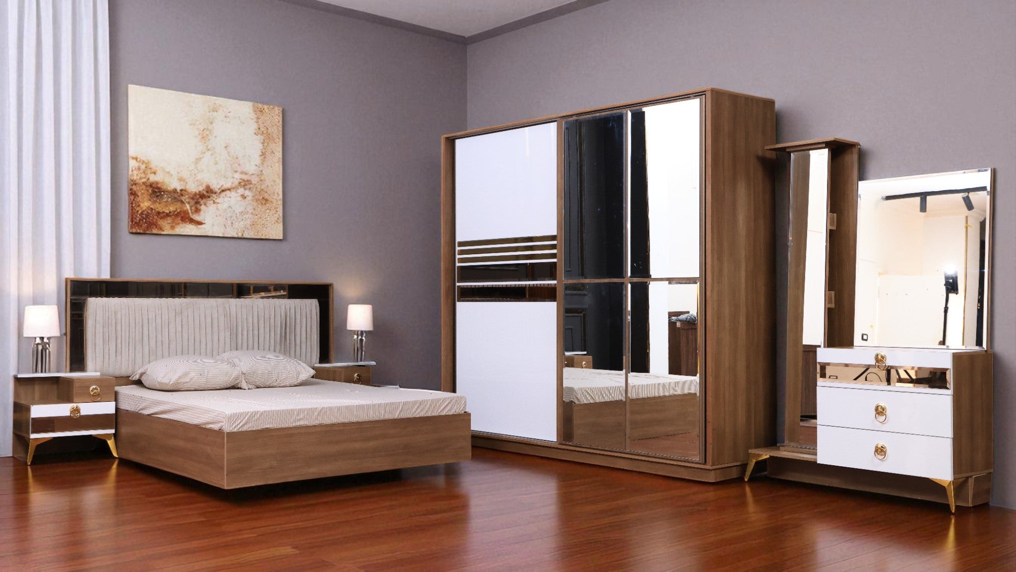 غرفة نوم ماستر 189