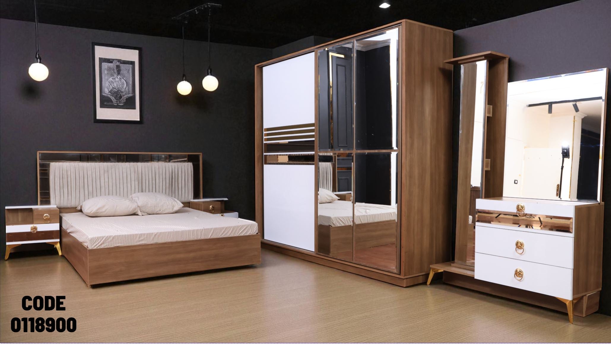 غرفة نوم ماستر 189