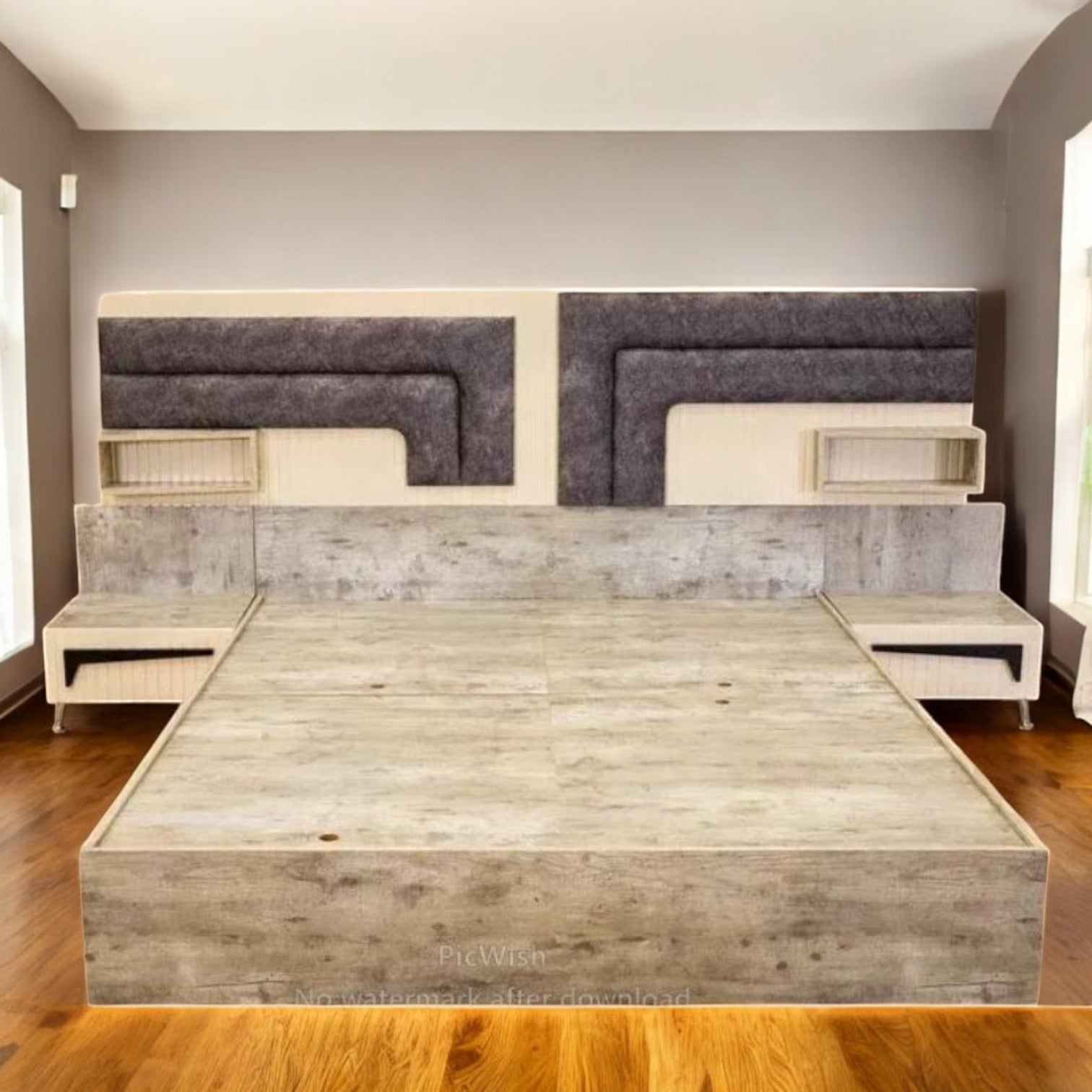 سرير ماستر 132