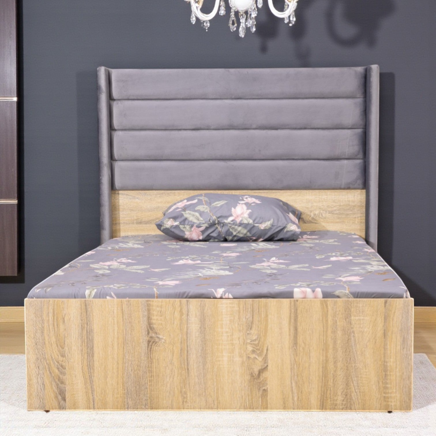 سرير اطفال 190