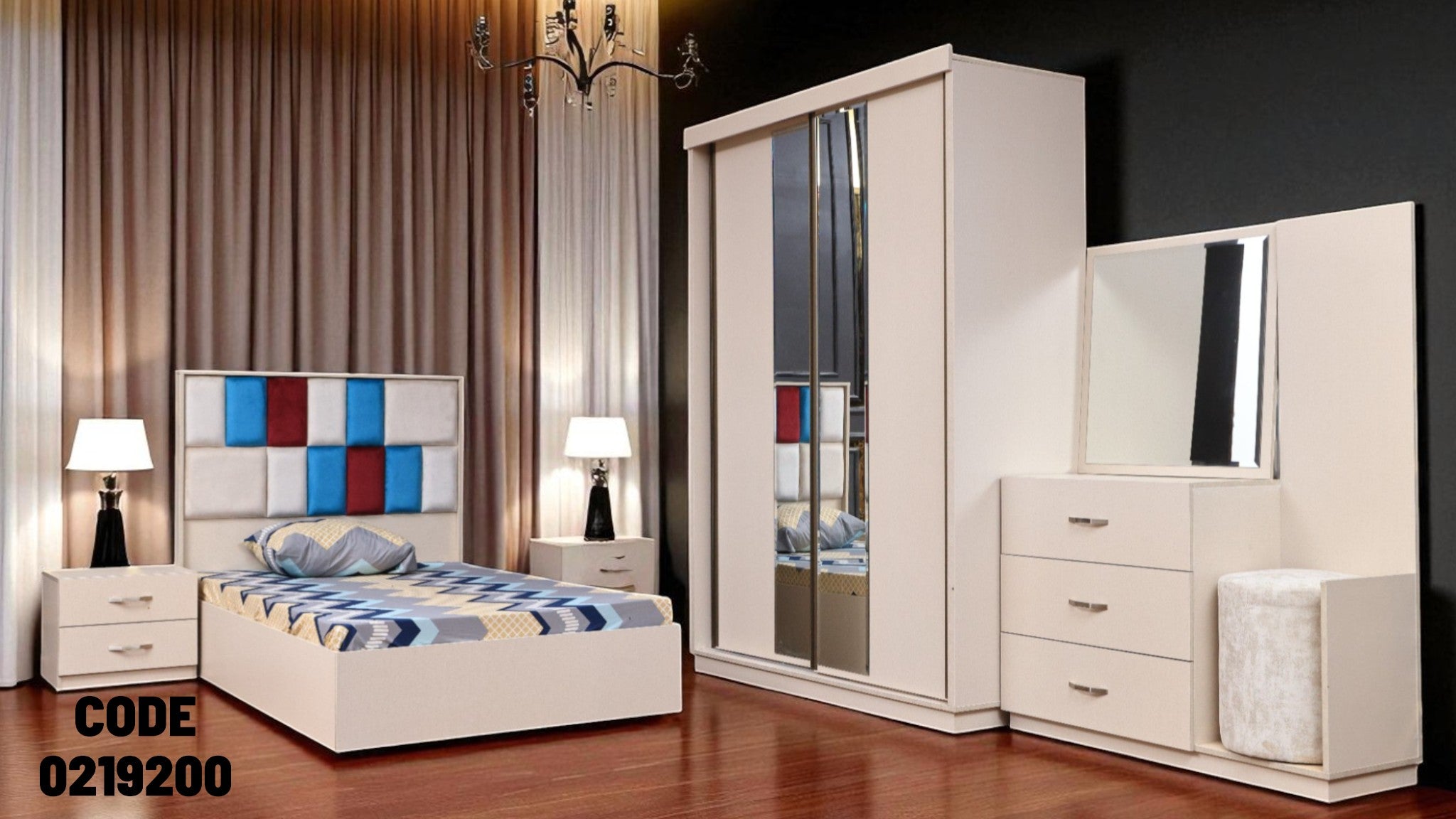 غرفة نوم اطفال 192