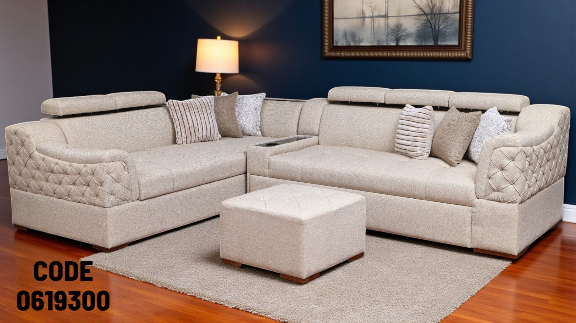 ركنة سرير وسحارة 193