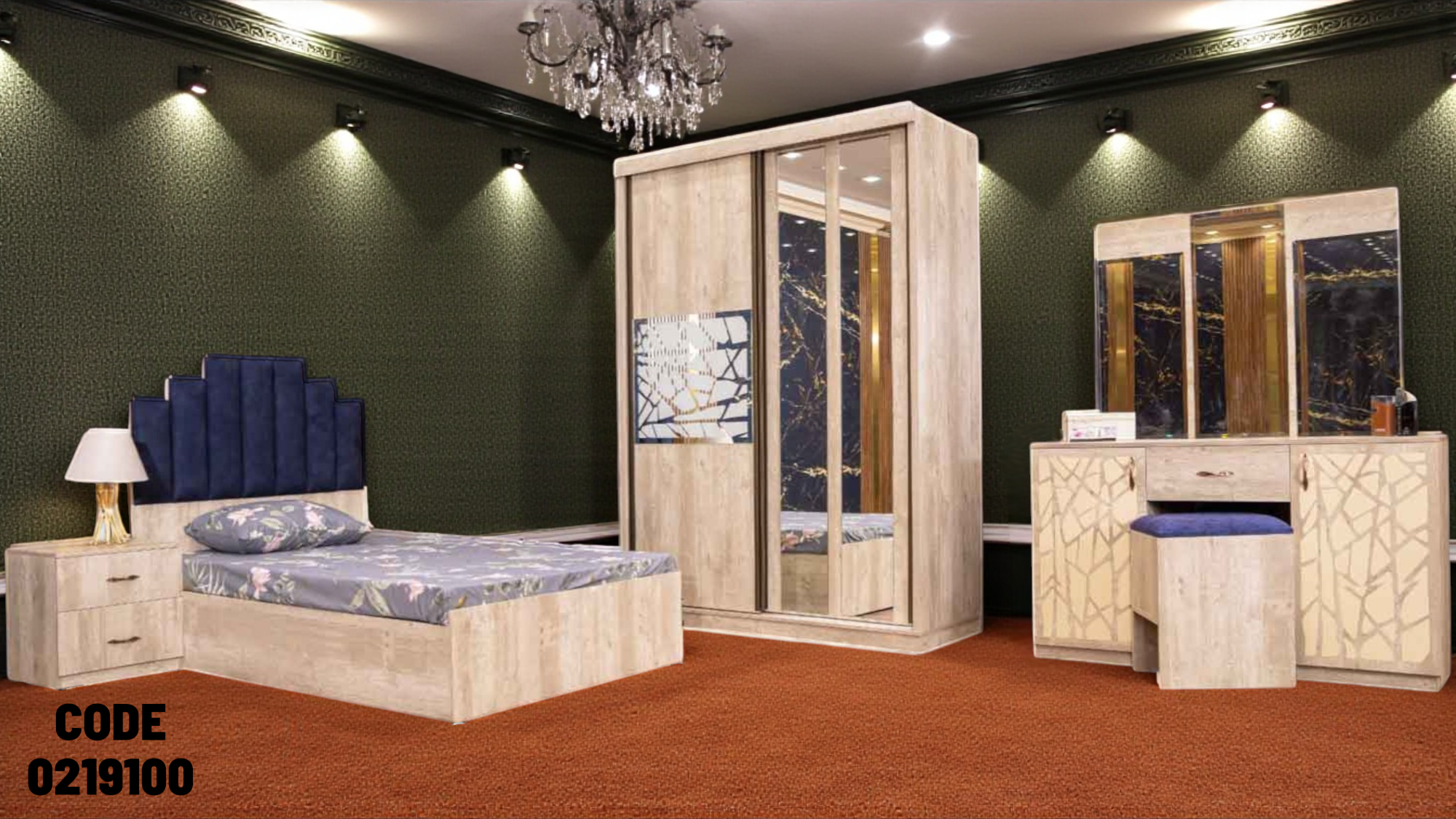 غرفة نوم اطفال 191