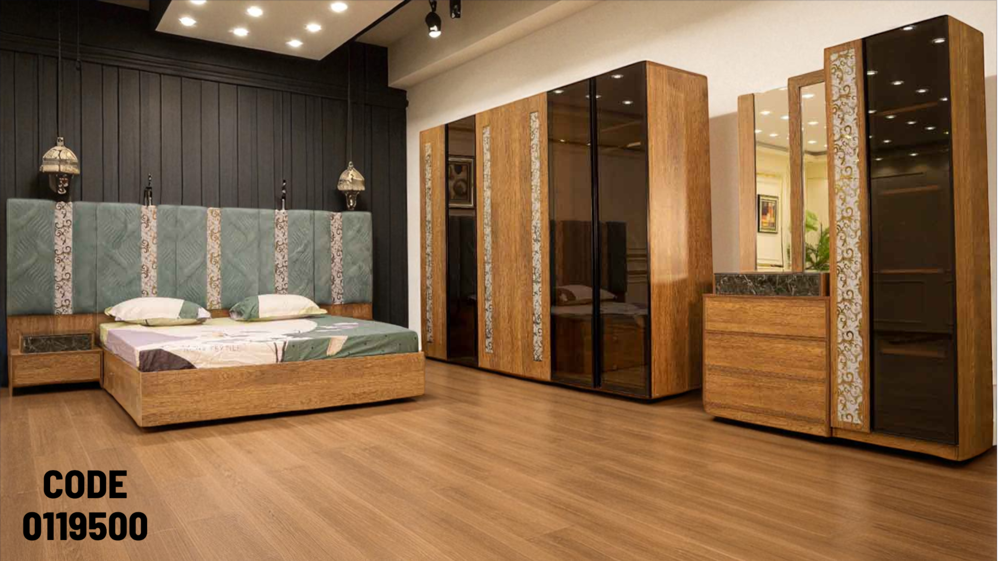 غرفة نوم ماستر 195