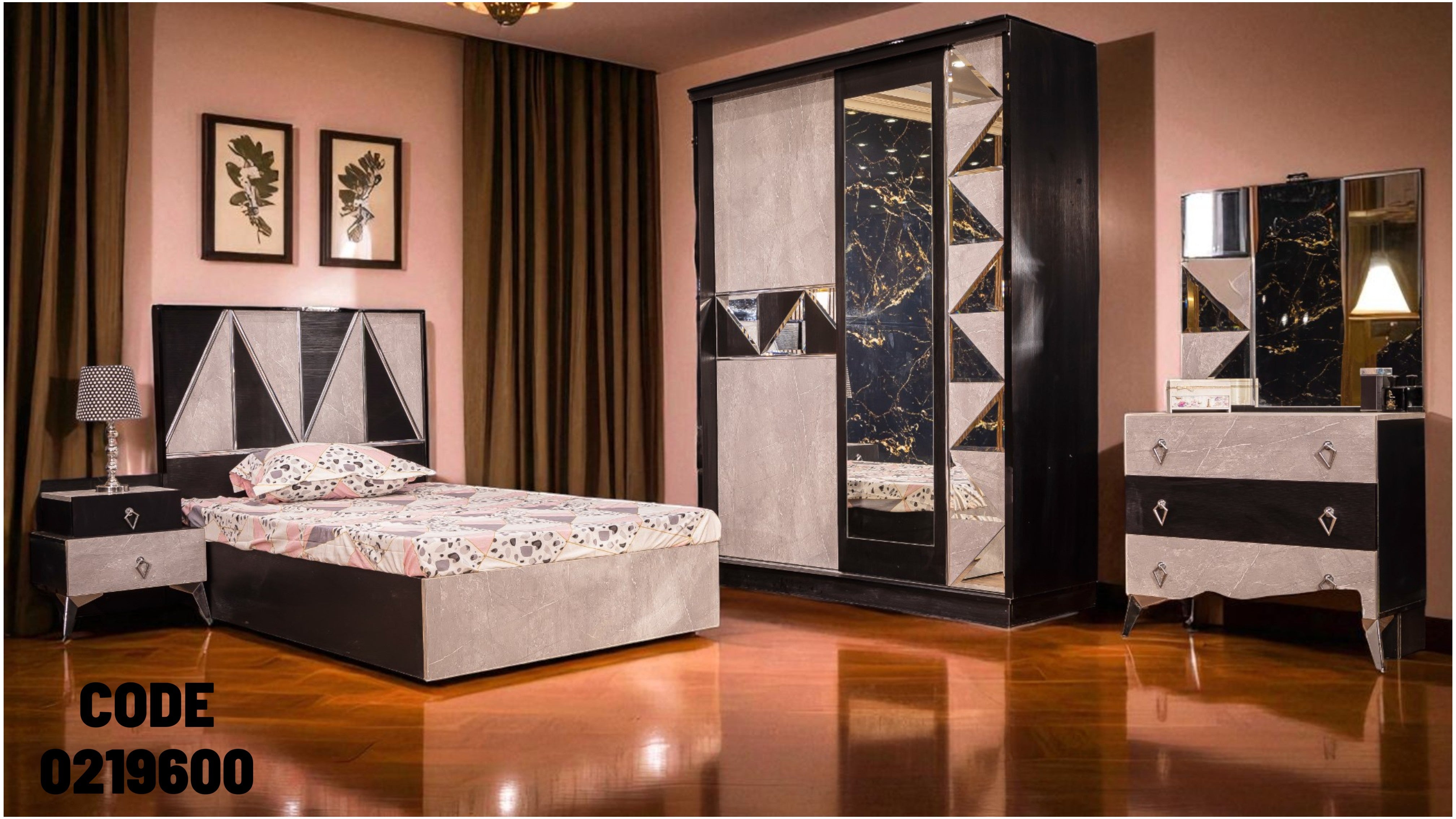 غرفة نوم اطفال 196