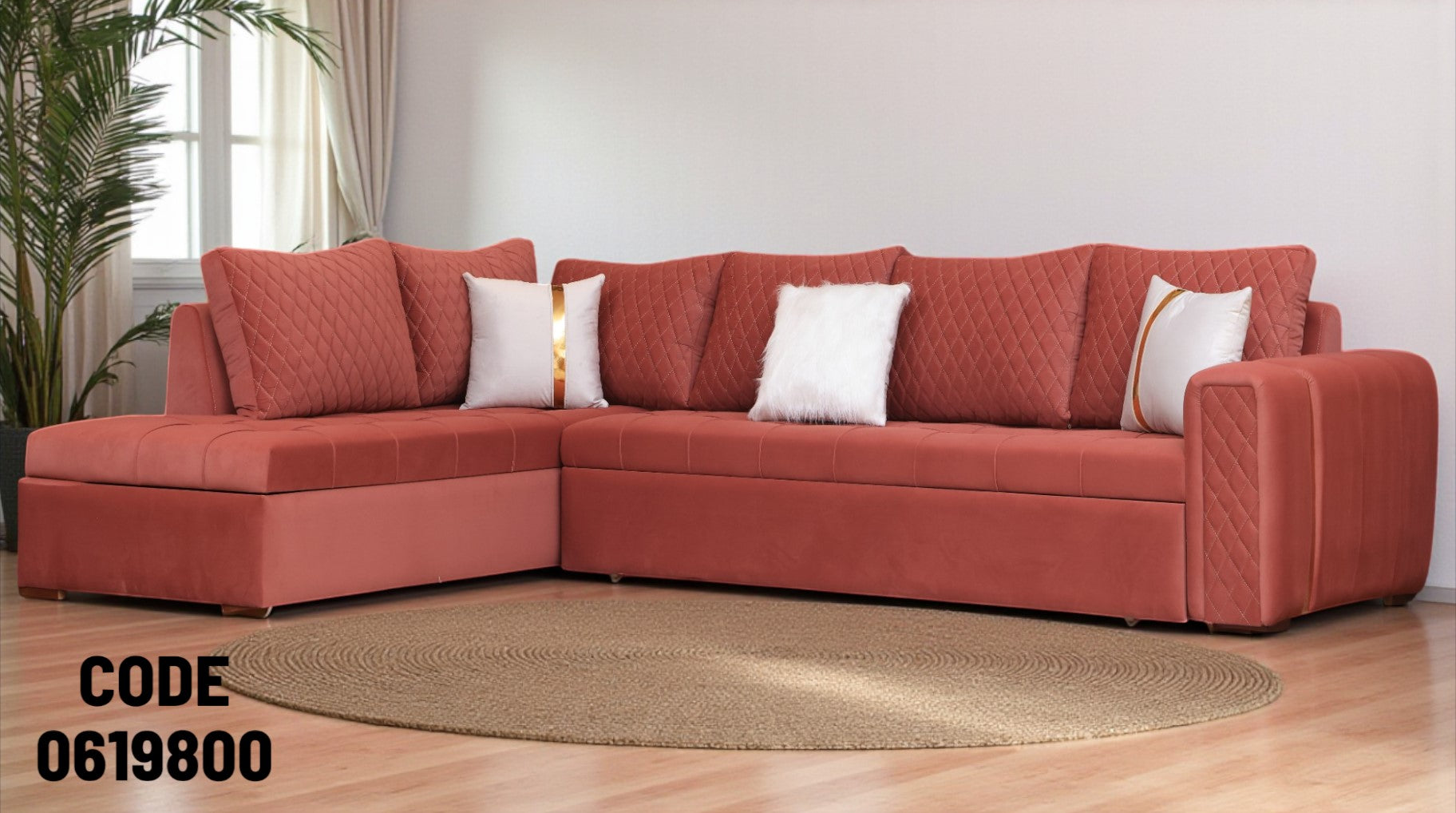 ركنة سرير وسحارة 198