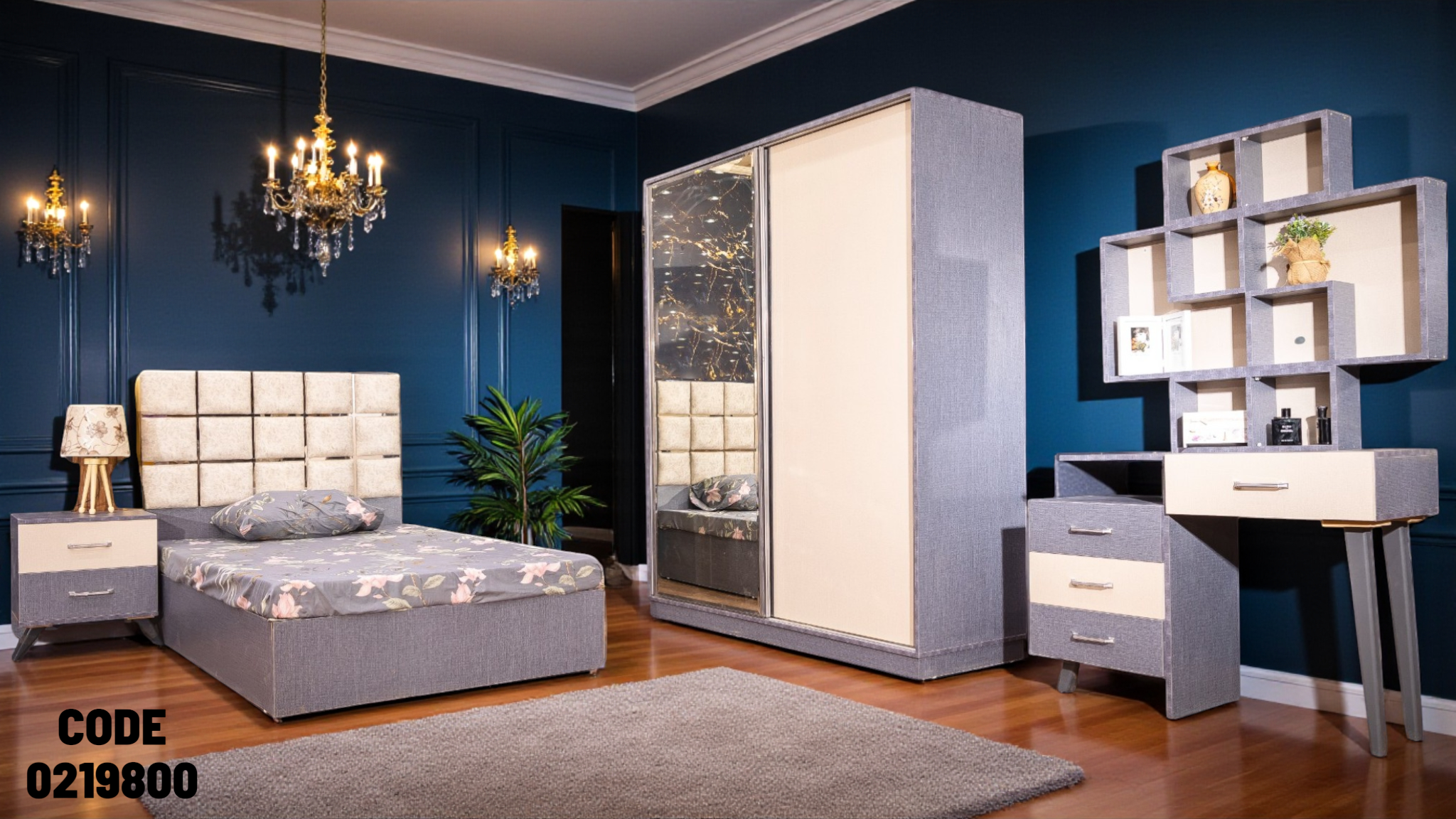 غرفة نوم اطفال 198