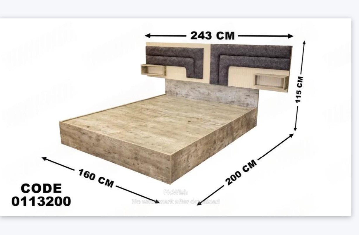 سرير ماستر 132