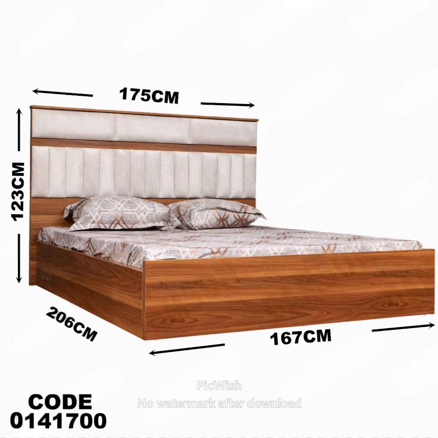 غرفة نوم ماستر 417