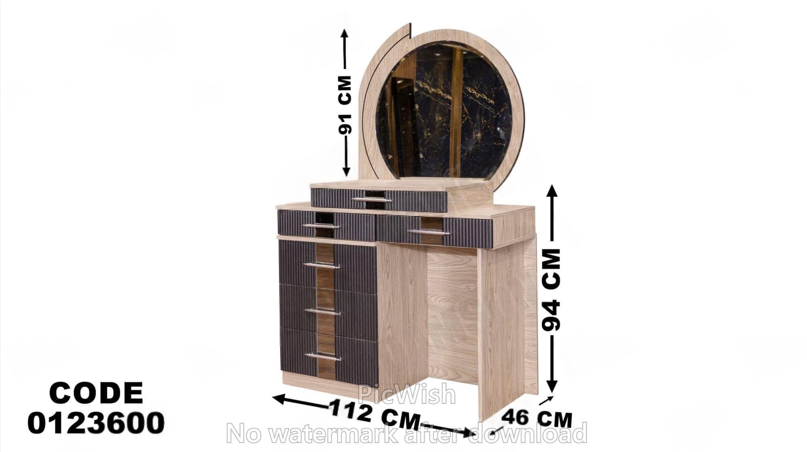 غرفة نوم ماستر 236