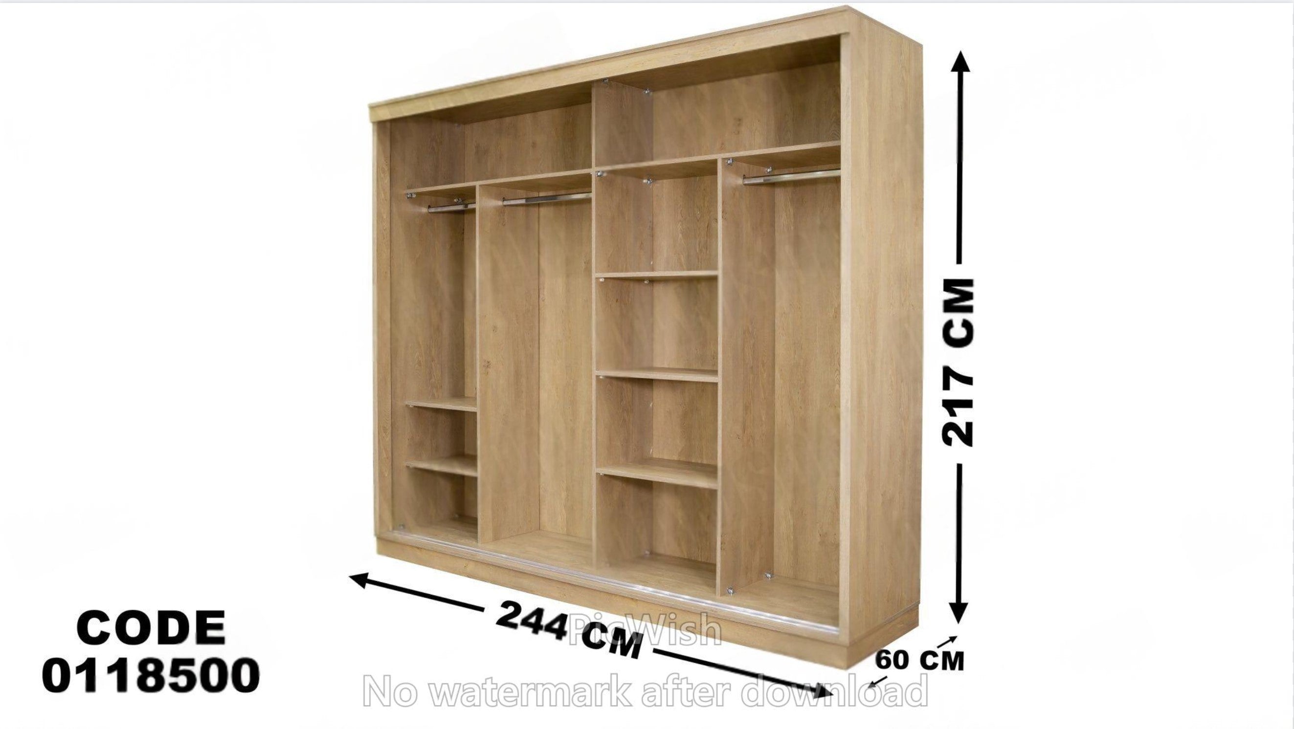 دولاب ماستر 185