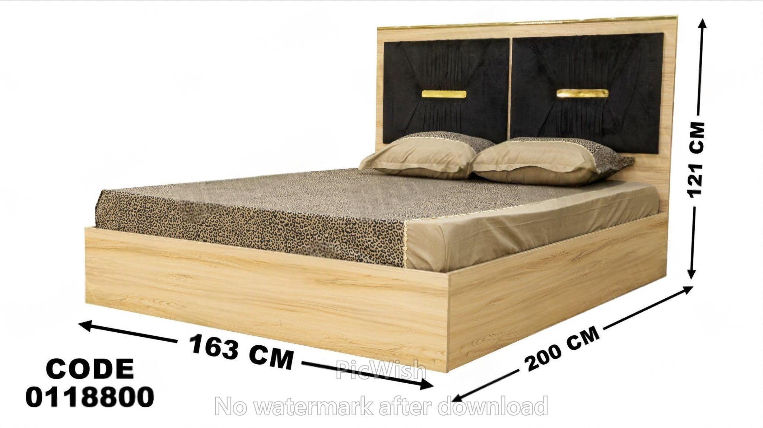 سرير ماستر 188