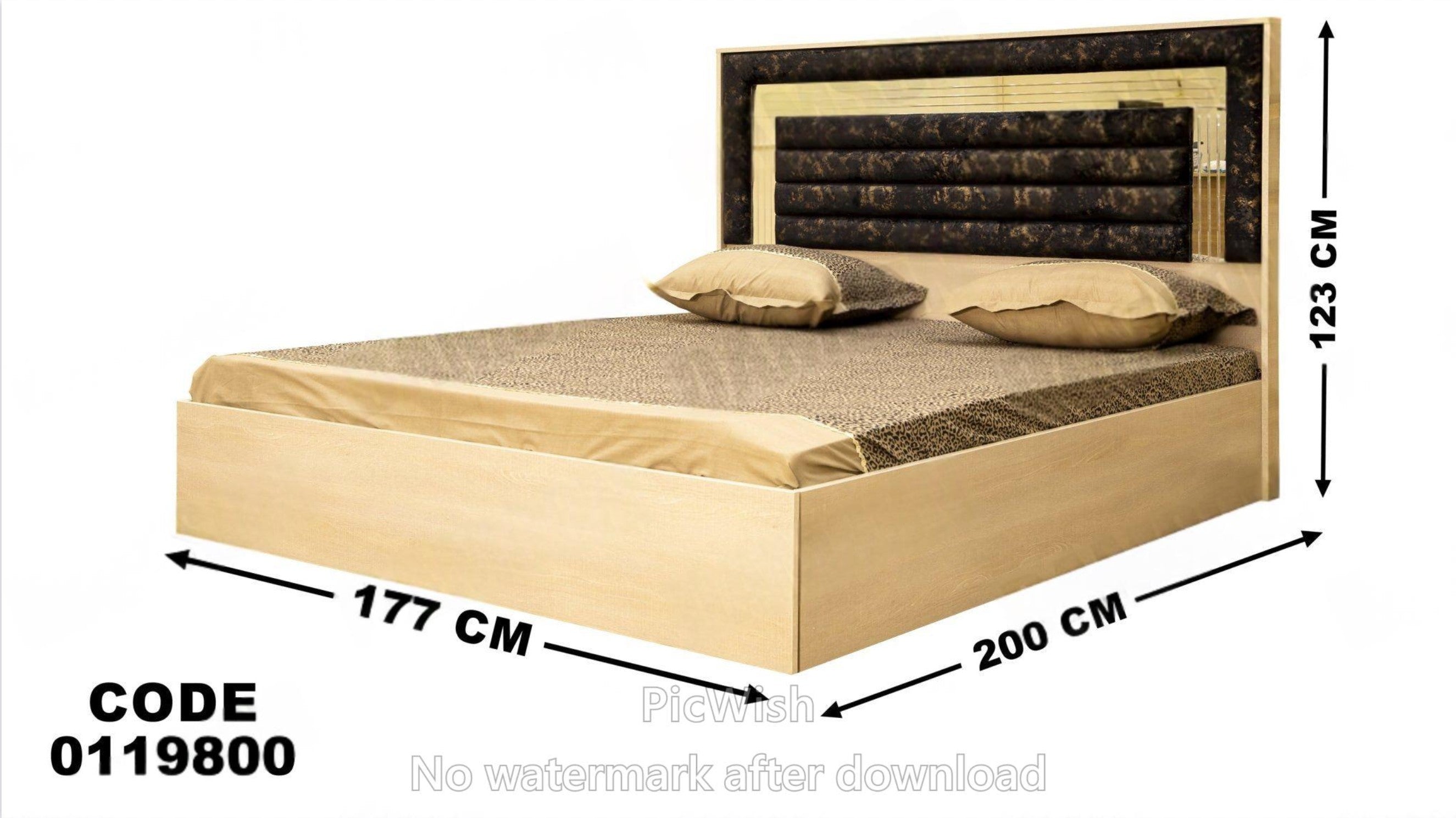 غرفة نوم ماستر 198