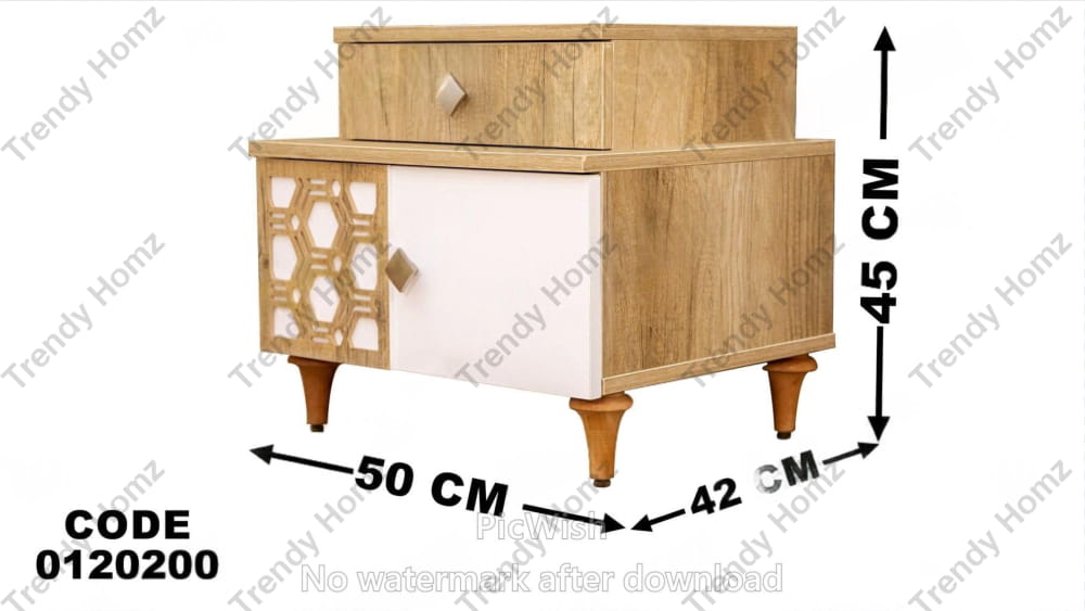 غرفة نوم ماستر 202