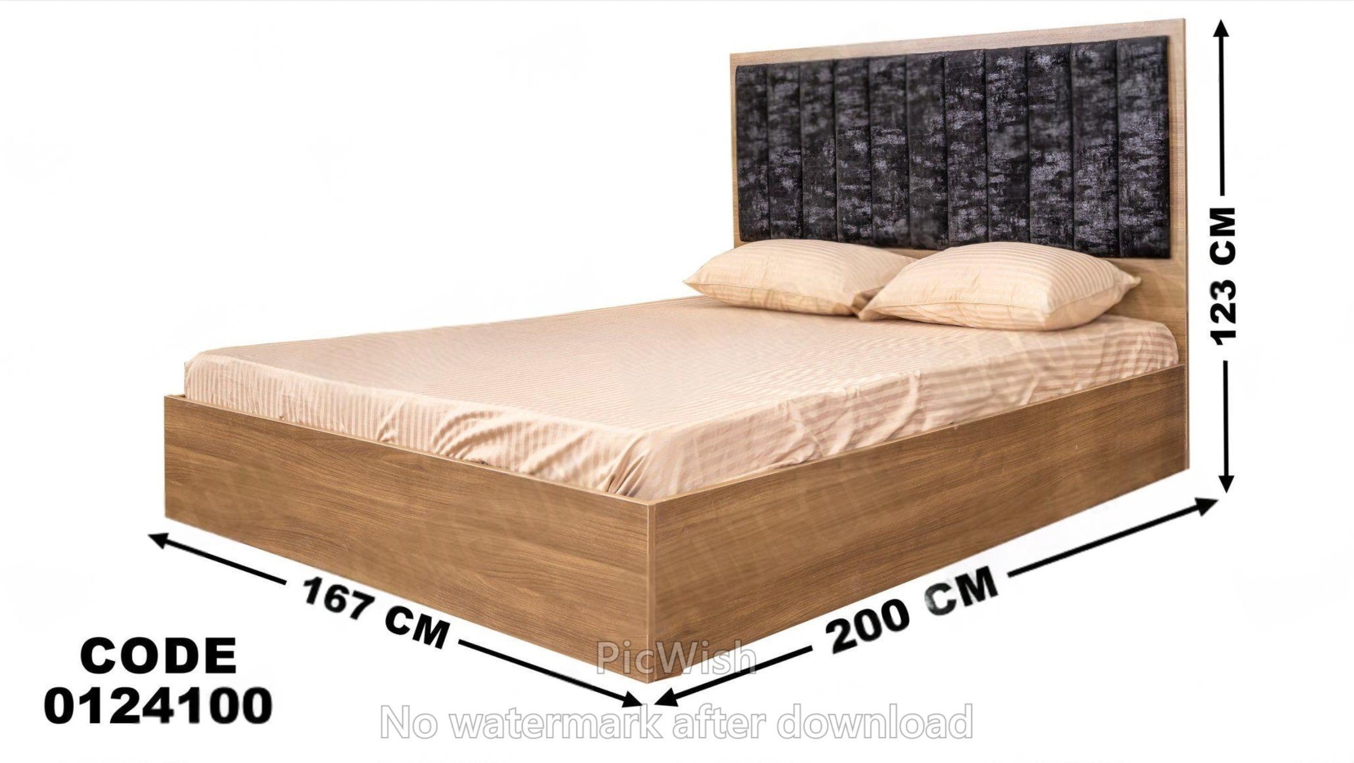 غرفة نوم ماستر 241