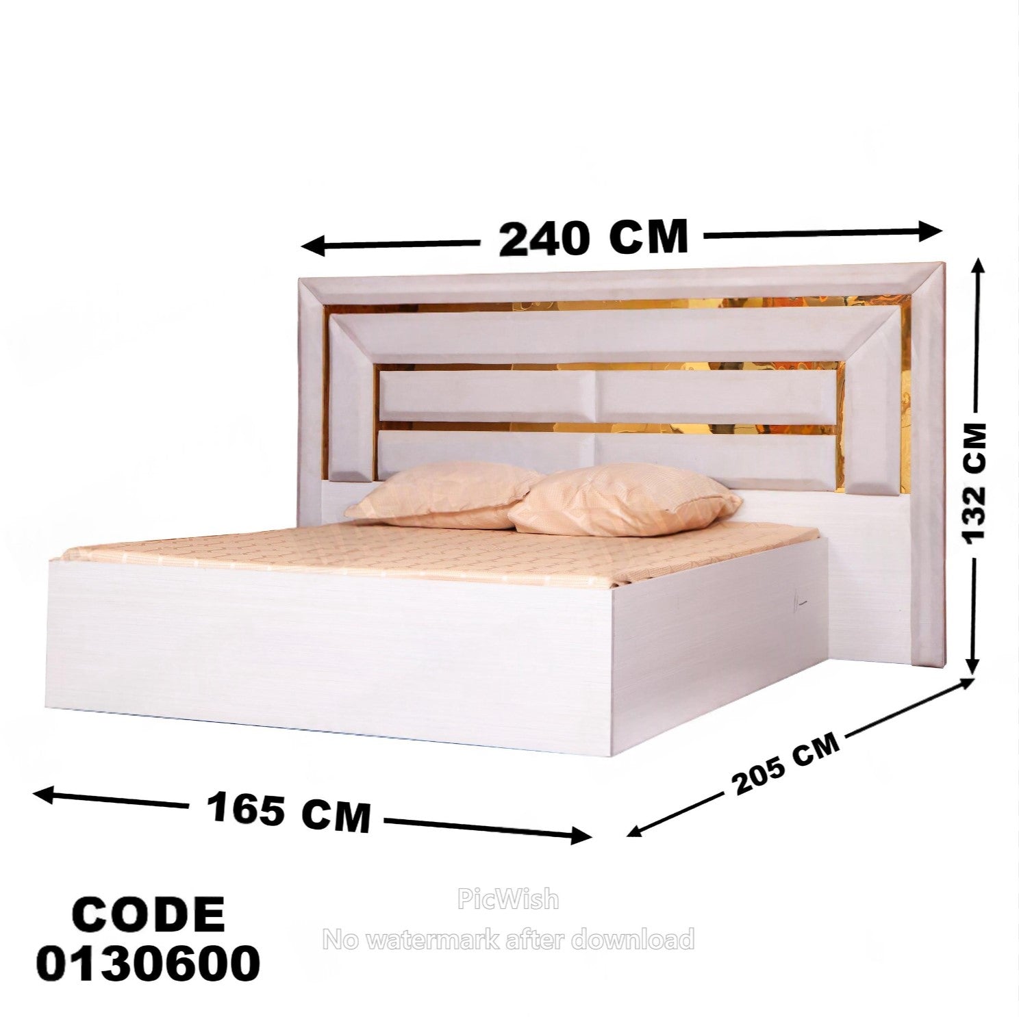 غرفة نوم ماستر 306