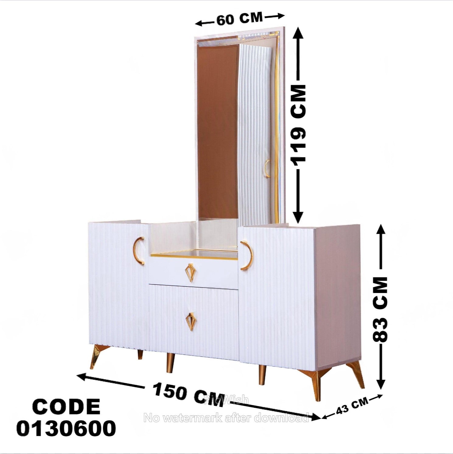 غرفة نوم ماستر 306