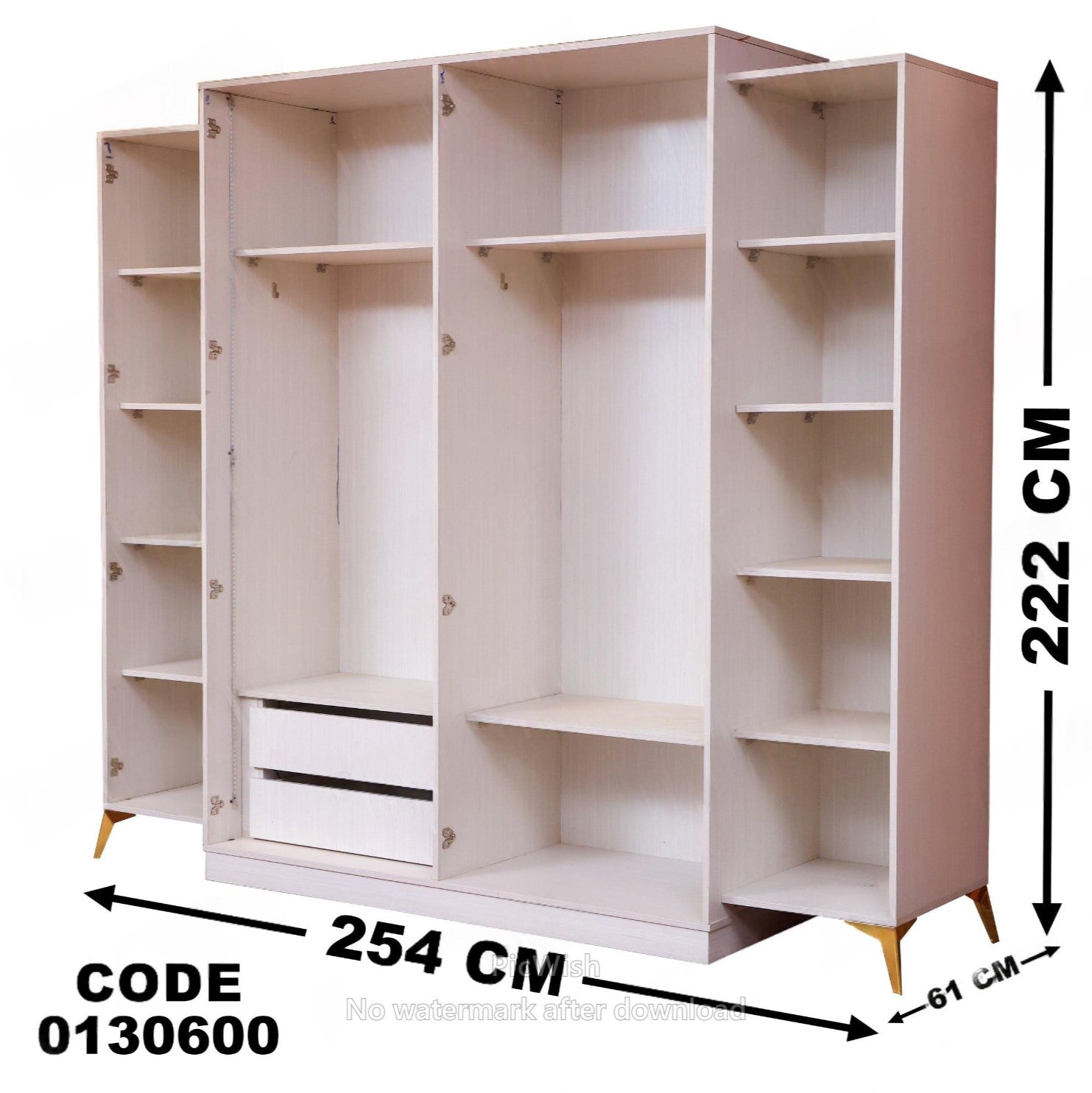 دولاب ماستر 306