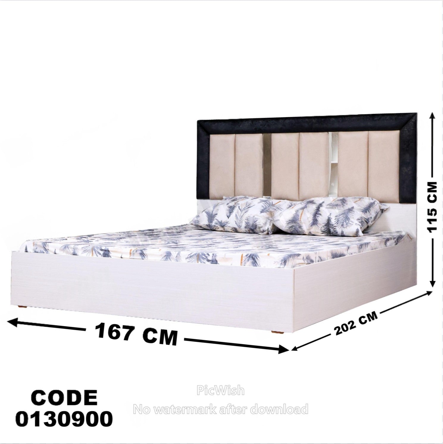 غرفة نوم ماستر 309