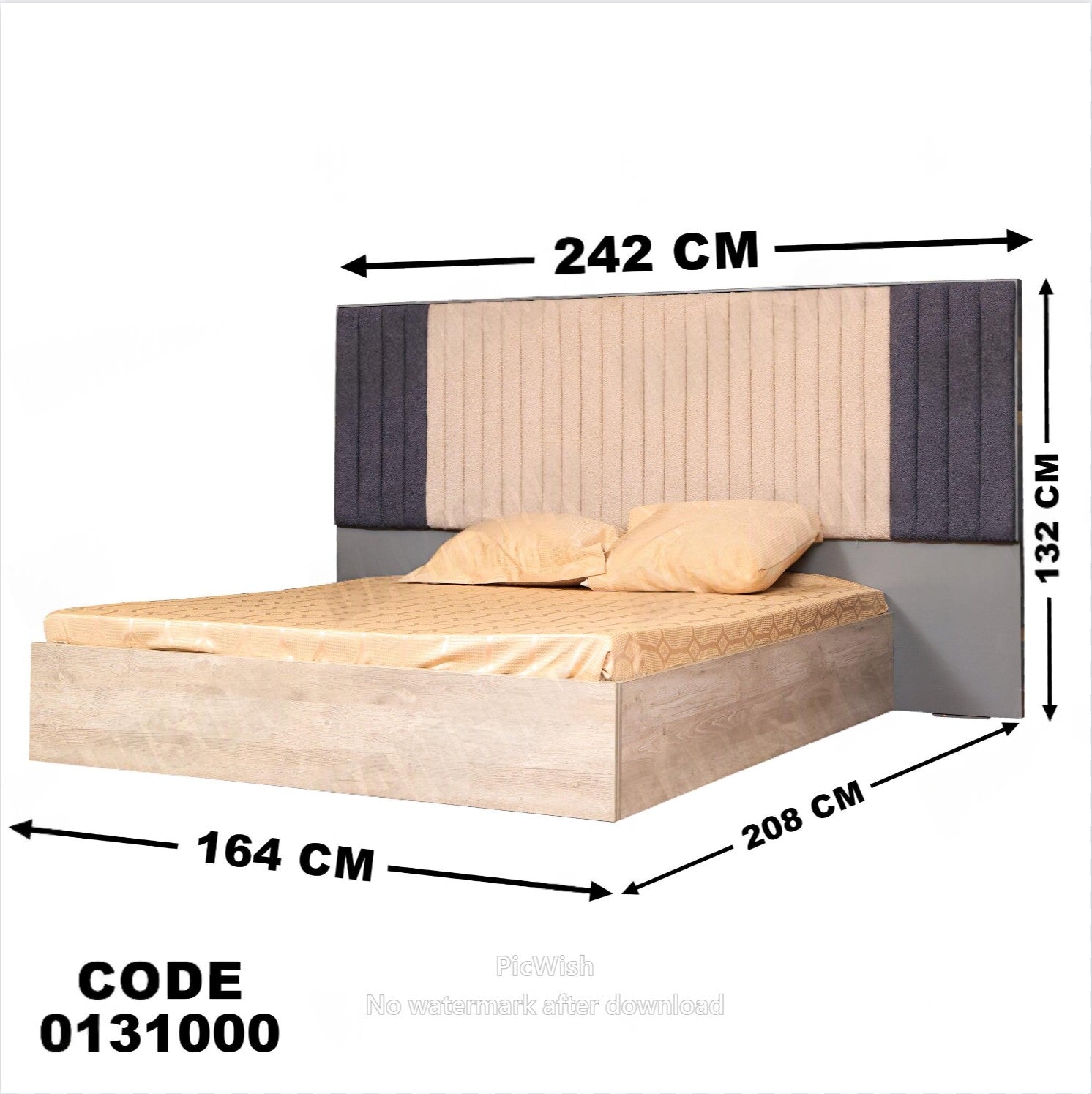 غرفة نوم ماستر 310