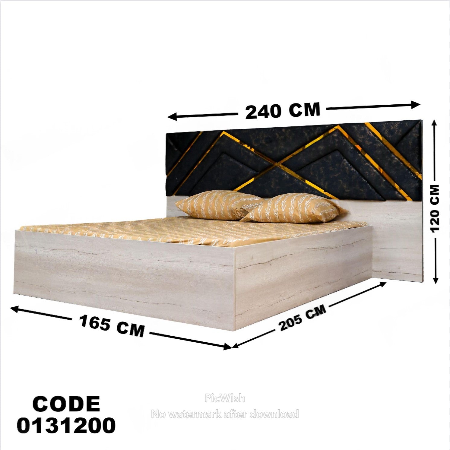 سرير ماستر 312