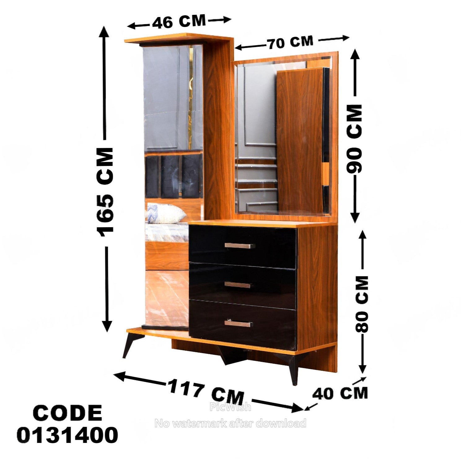 غرفة نوم ماستر 314