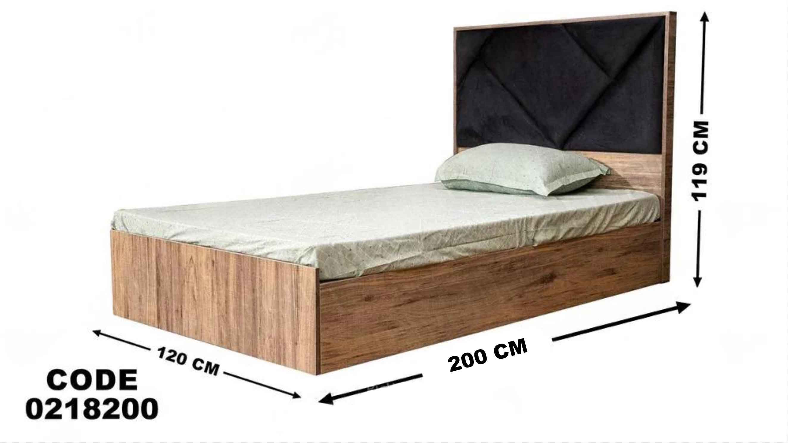 سرير اطفال 182