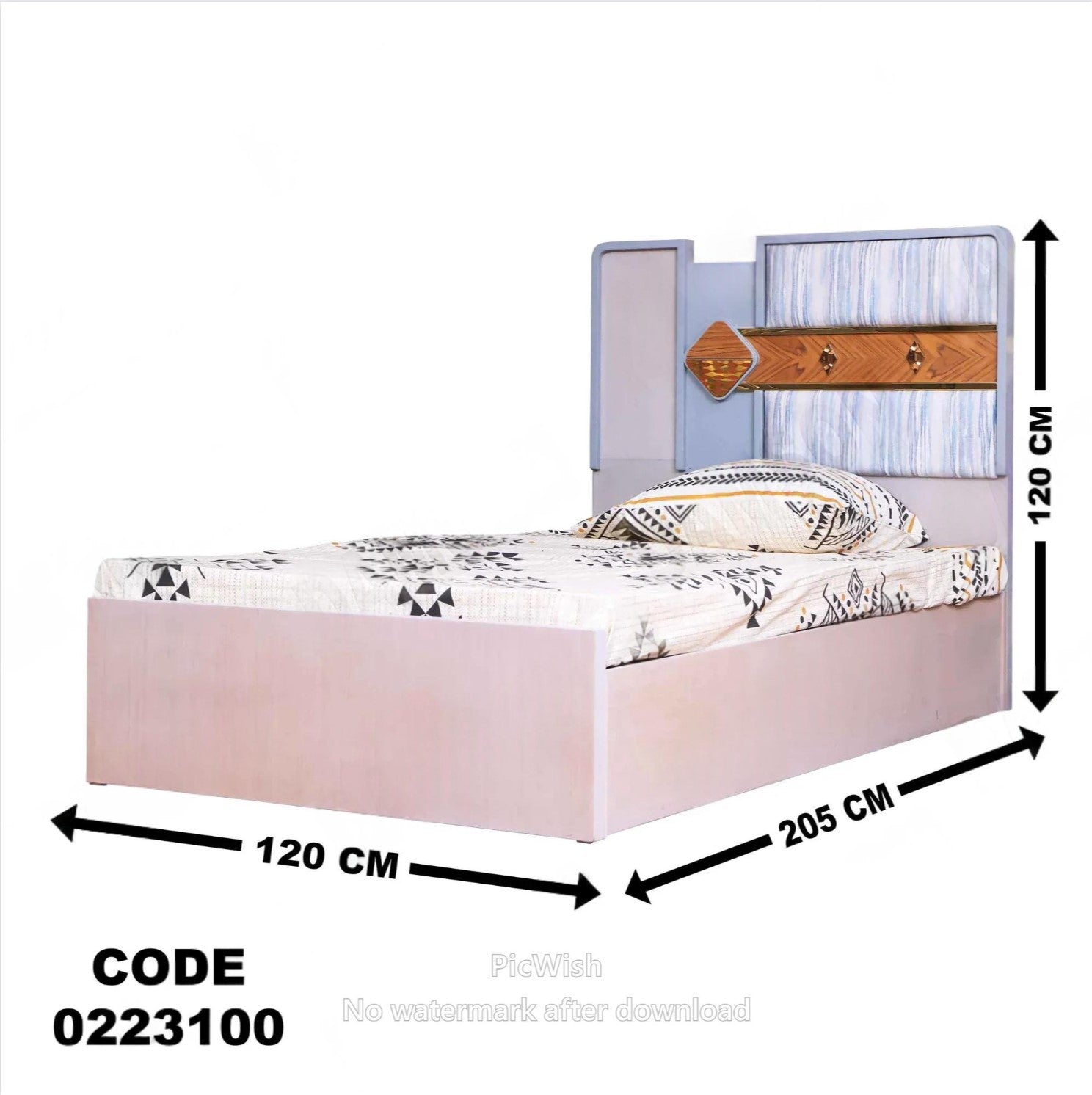 غرفة نوم اطفال 231