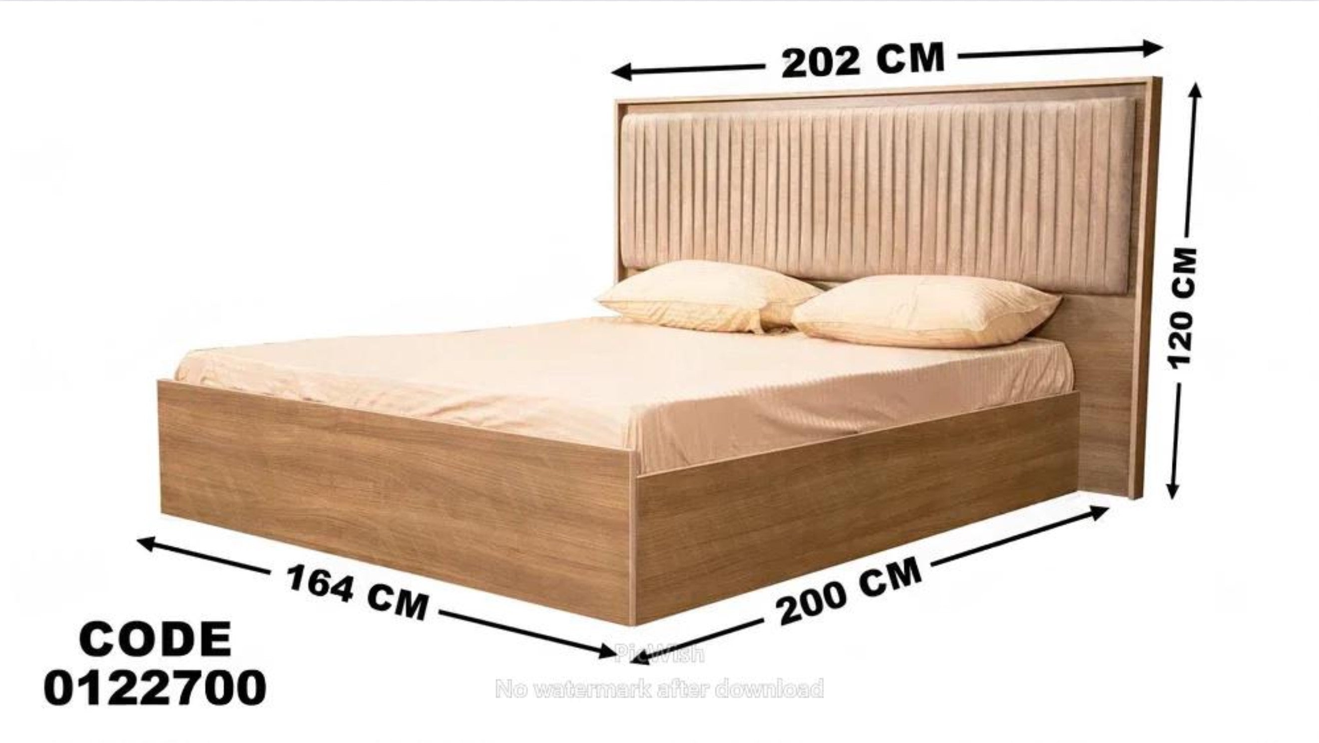 غرفة نوم ماستر 227