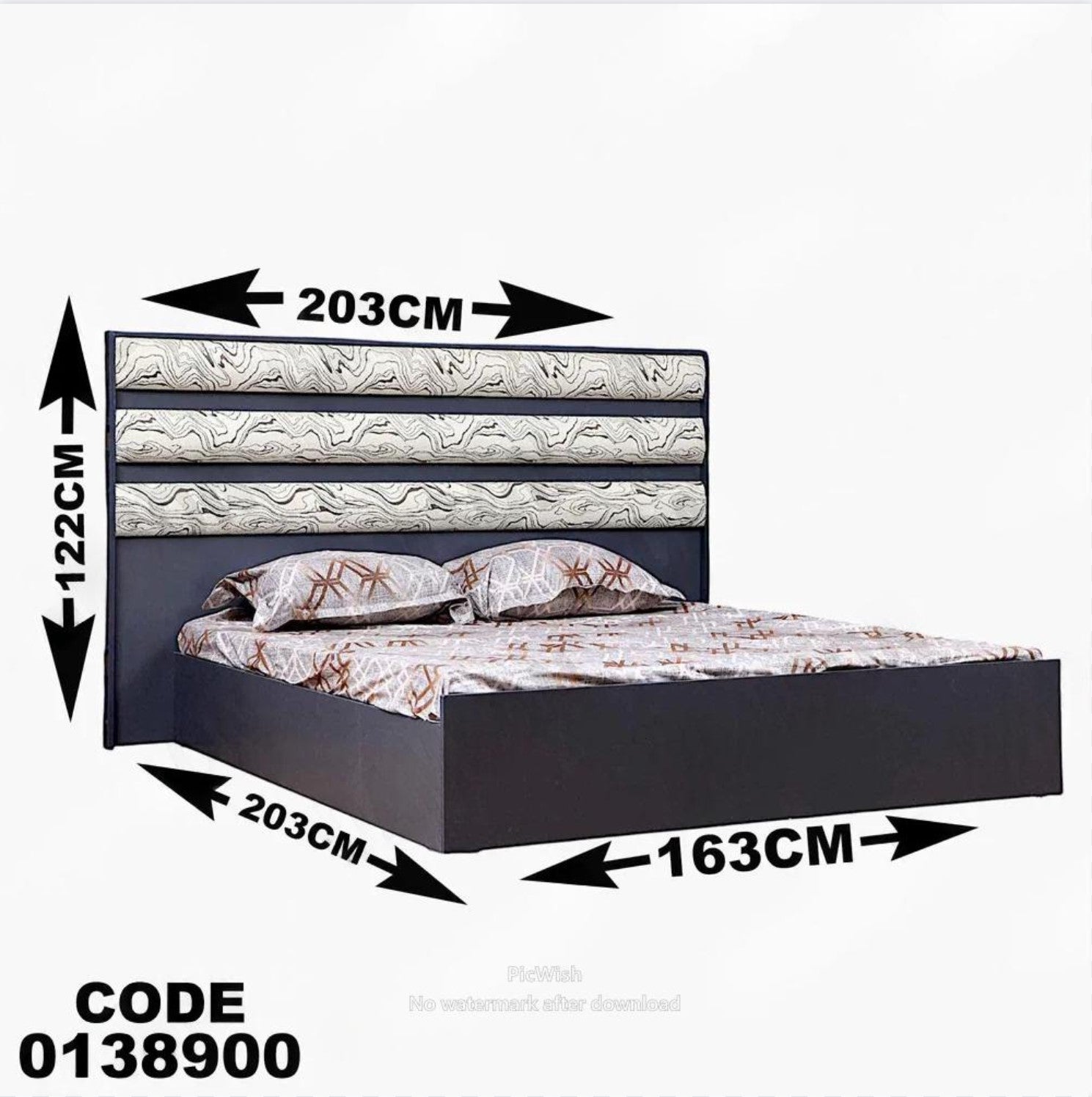 غرفة نوم ماستر 389