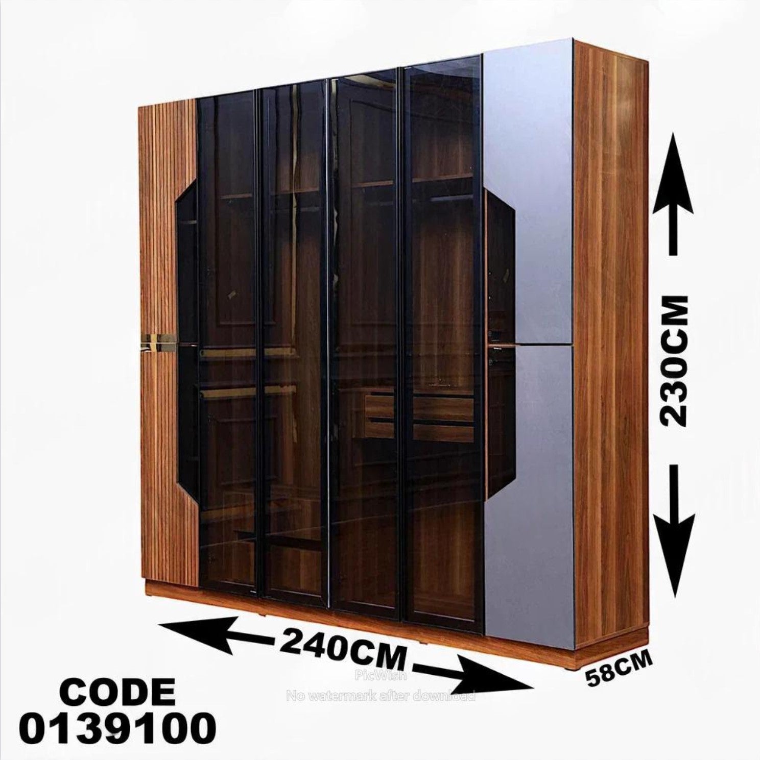 غرفه نوم ماستر 391