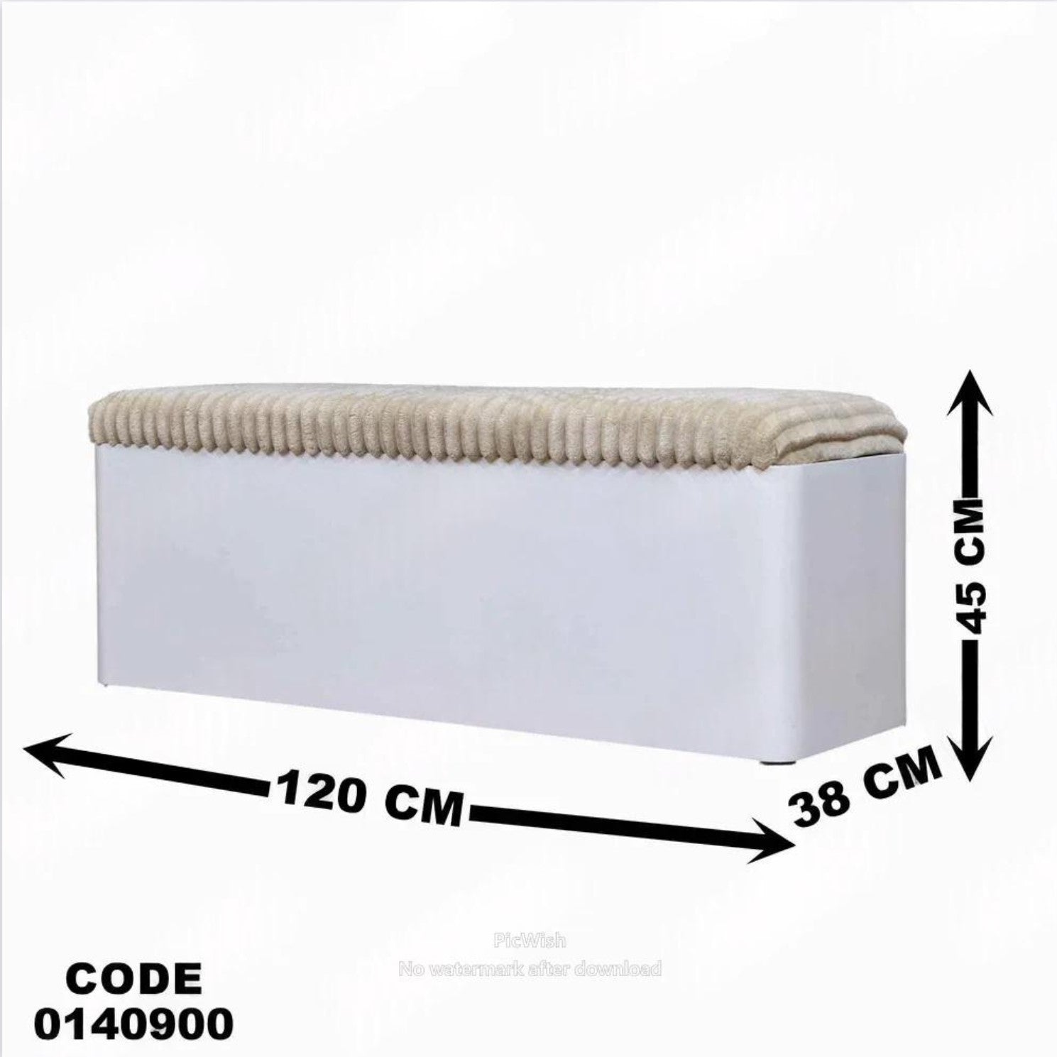 غرفة نوم ماستر 409