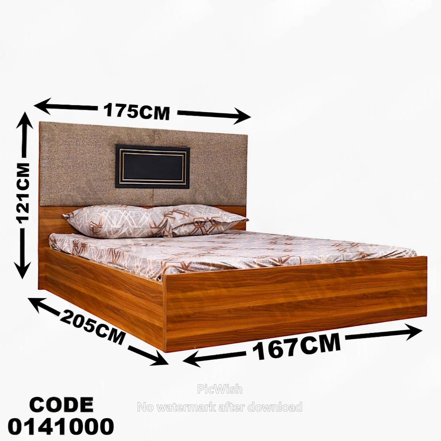 غرفة نوم ماستر 410