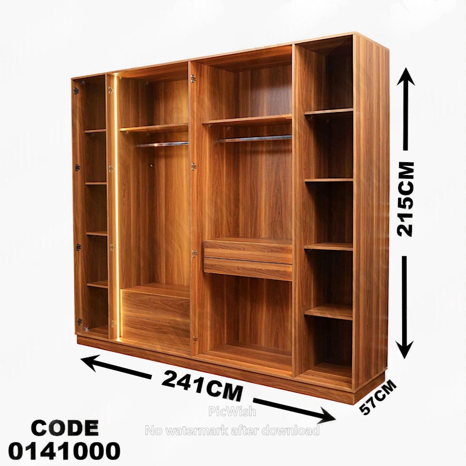 غرفة نوم ماستر 410