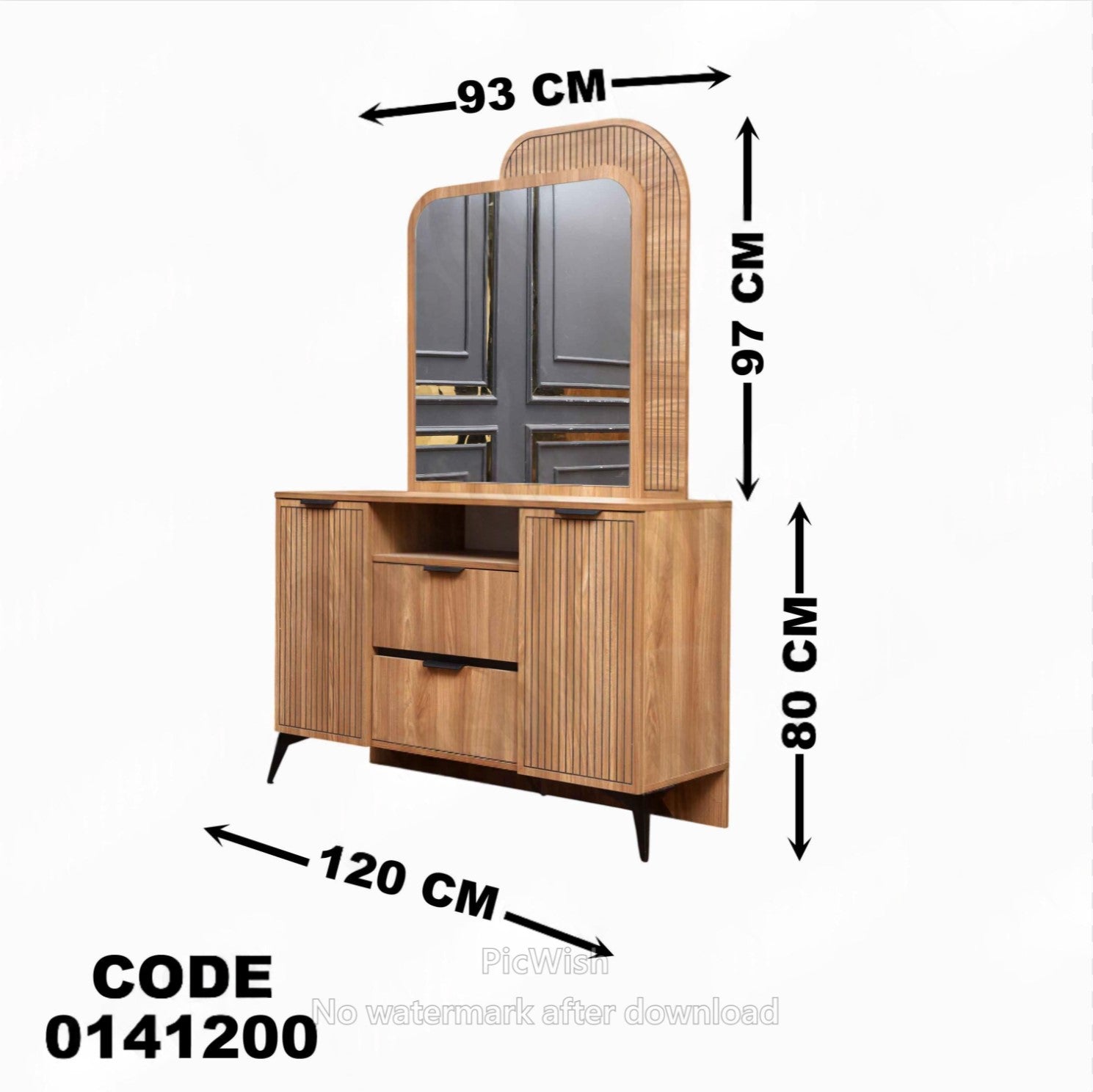 غرفة نوم ماستر 412