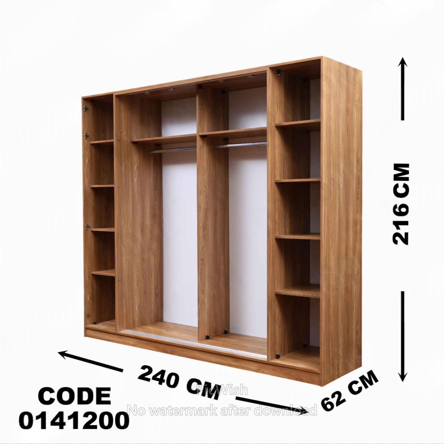 غرفة نوم ماستر 412