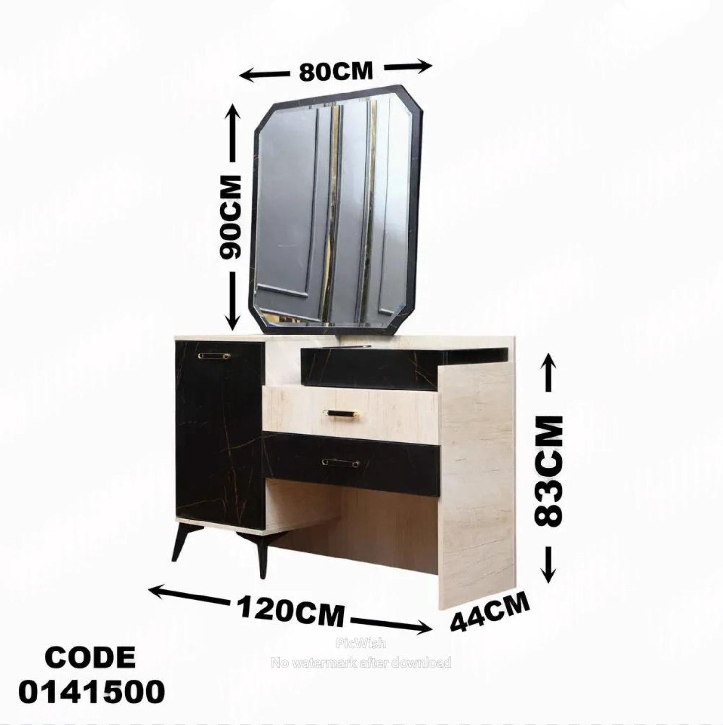 غرفة نوم ماستر 415